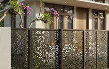 7 Desain Pagar Rumah Kecil yang Kuat dan Elegan, Ideal buat Hunian Minimalis di Tahun 2025