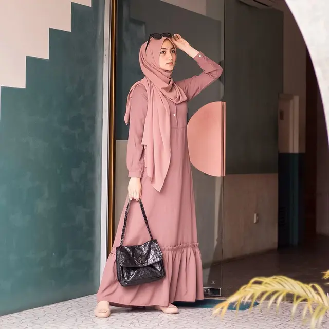 Hijab Ramadan Citra Kirana