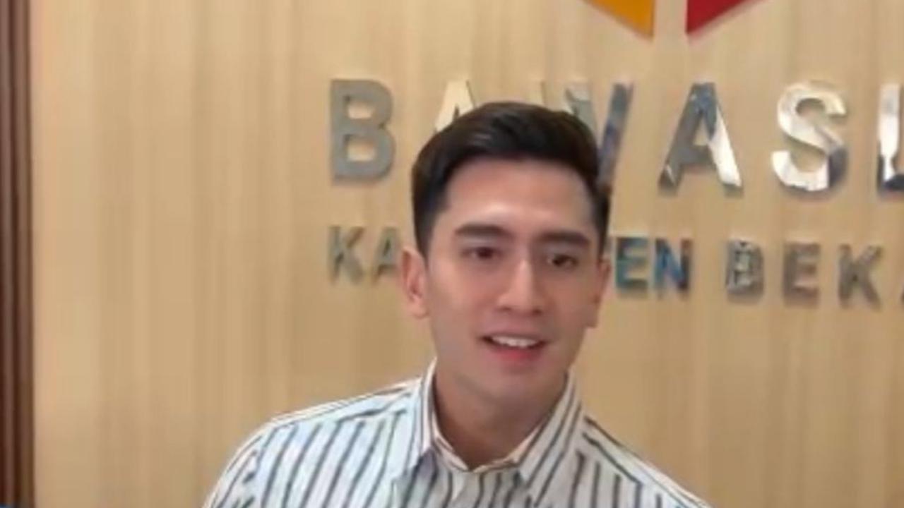 Diduga Kampanye di Tempat Ibadah, Verrell Bramasta: Saya Juga Bingung Kenapa Dilaporkan
