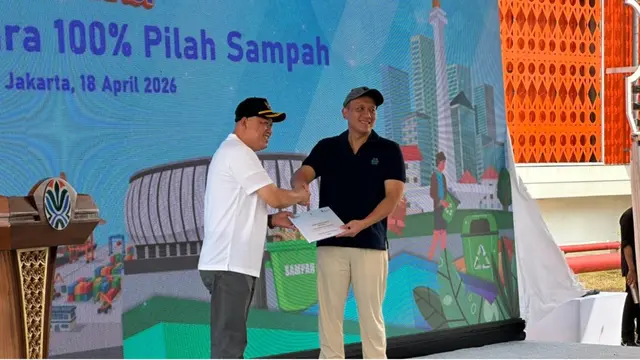 Dituntaskannya praktik open dumping, diharapkan dapat meningkatkan capaian pengelolaan sampah.  (Foto: Istimewa)