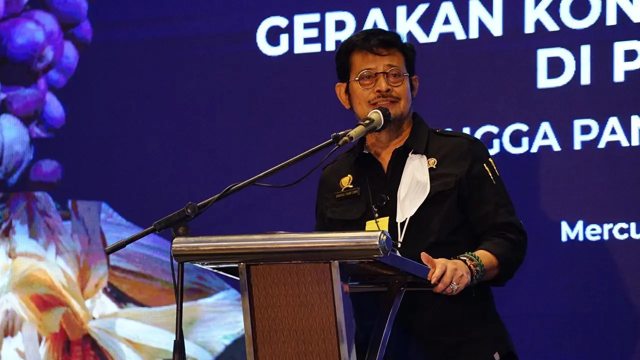 Kementan Dorong Pangan Lokal Masuk Perhotelan, Hidupkan Perekonomian Nasional