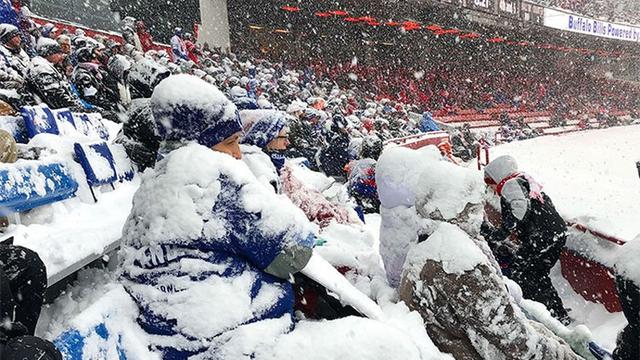8 Potret Nyeleneh Orang saat Nonton Bola di Stadion Ini Kocak
