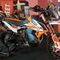 KTM 790 Adventure R Rally. (Oto.com)