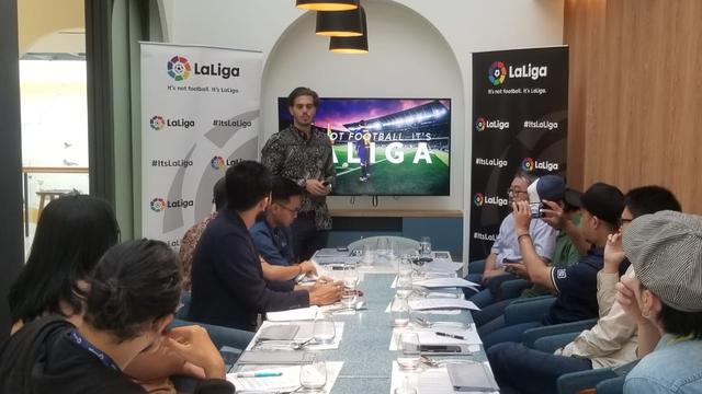 Membuka Angka Di Berbuka Puasa Bersama La Liga Spanyol Bola Com