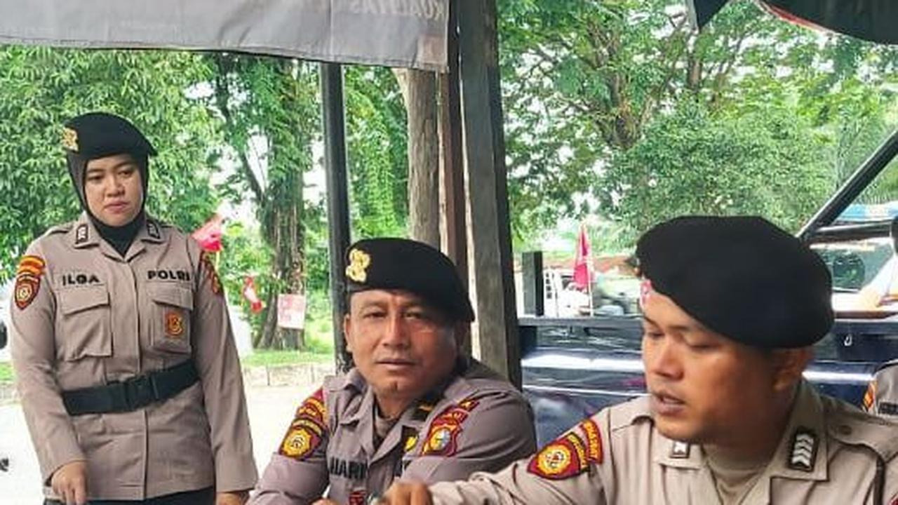 Begini Strategi Polda Riau Cegah Gangguan Keamanan Pemilu 2024