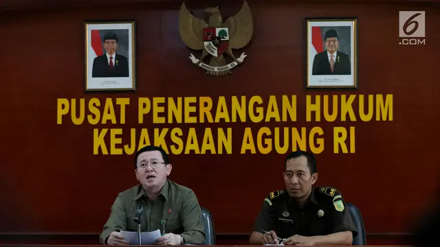Terkait OTT Kejari Pamekasan, Kejagung Tidak Akan Menghalangi Proses Hukum