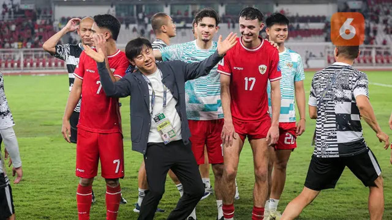 Shin Tae-yong Pastikan Tetap Bolak Balik ke Indonesia, Urus Akademi