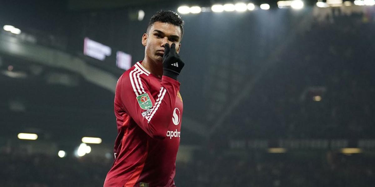Mainnya Lagi Tokcer, MU Bakal Tetap Jual Casemiro?