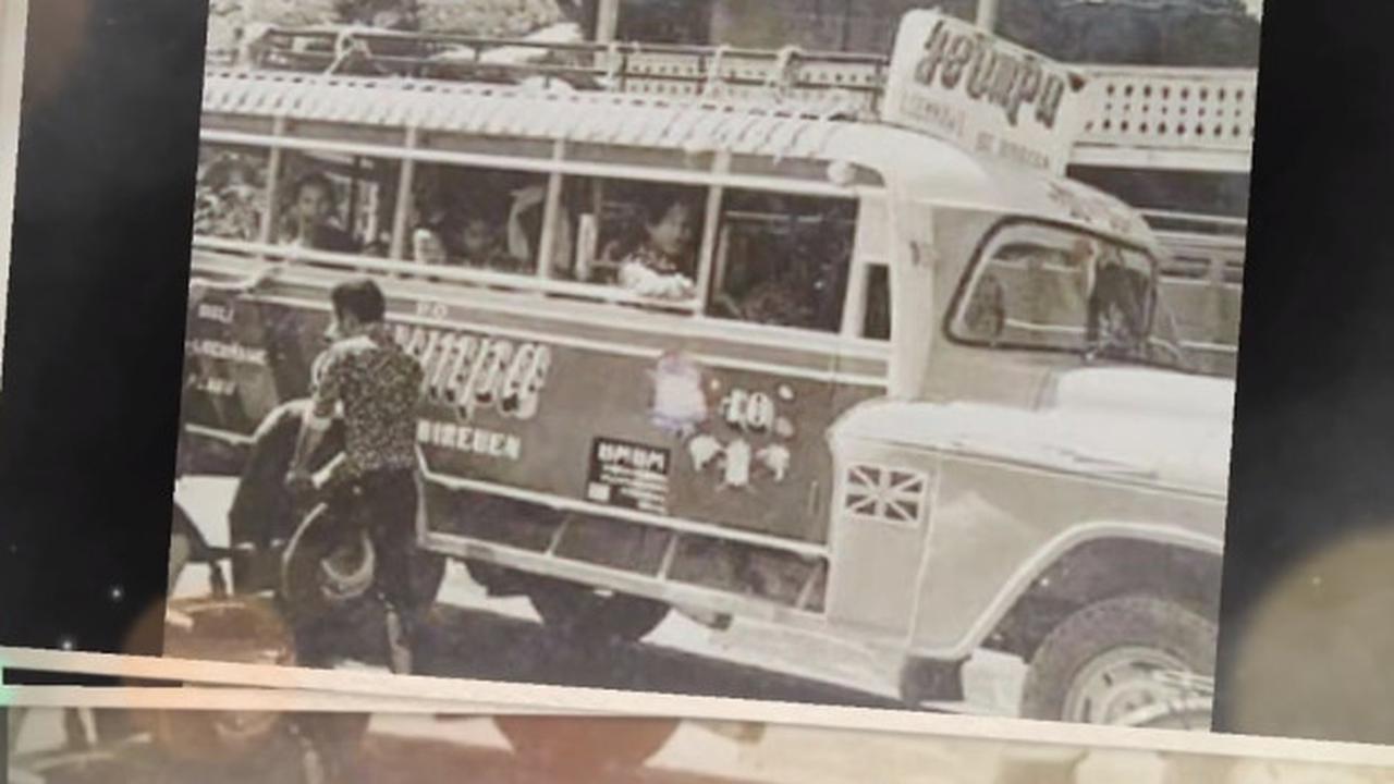 <b>Gunakan Minibus Bekas</b>