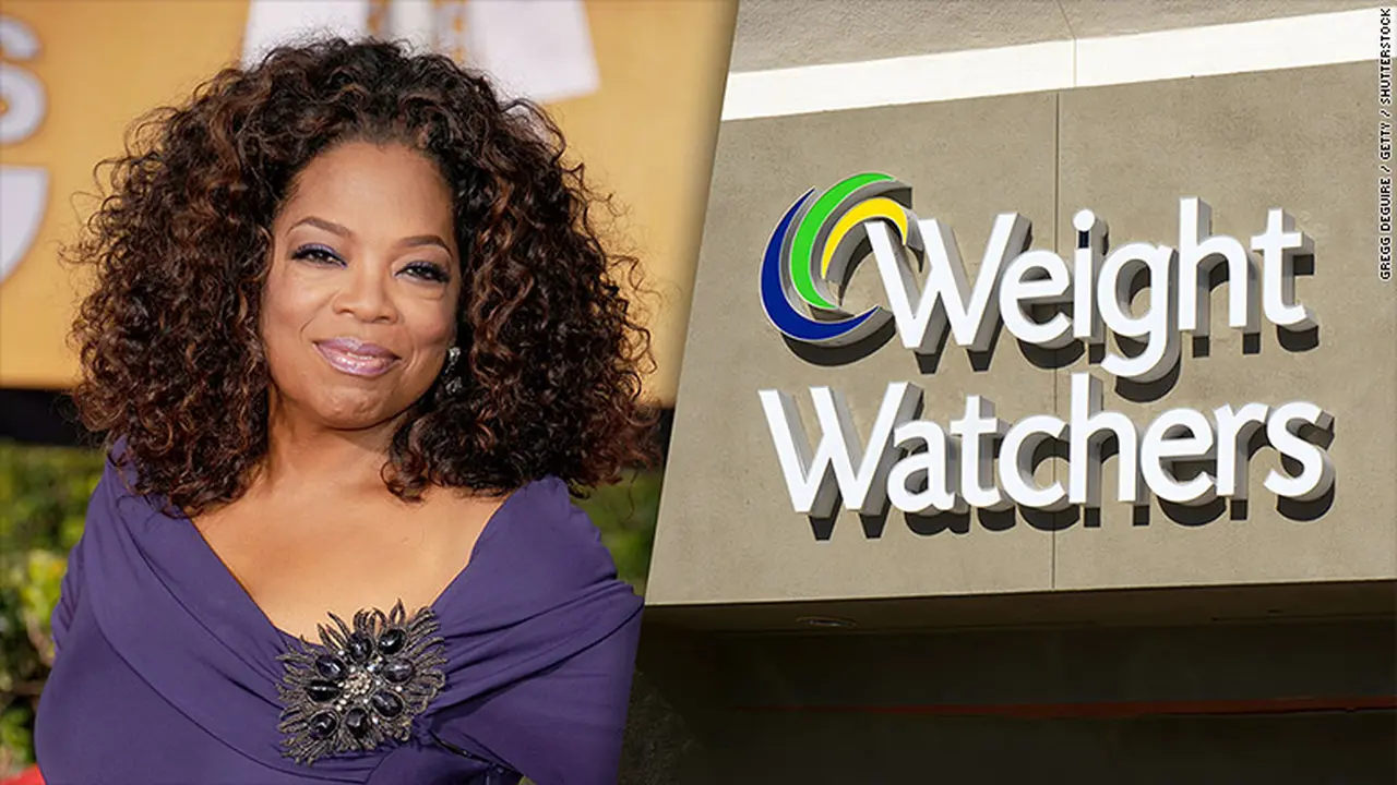 Oprah Winfrey
