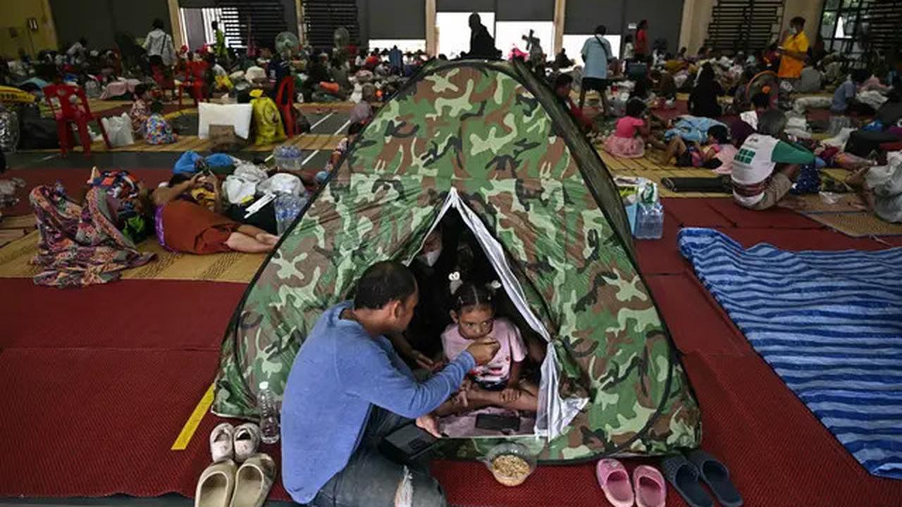 Bentrok Bersenjata Thailand-Kamboja: Militer Siapa Lebih Unggul?