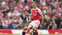 Trossard Menuju Liga Turki, Arsenal Sepakati Transfer dengan Besiktas