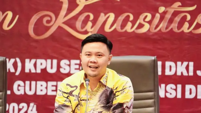 Chairman Of PDIP DPP, Sotarduga Eriko, Suggested A Potential Partnership With PKB In The 2024 East Java Gubernatorial Election.