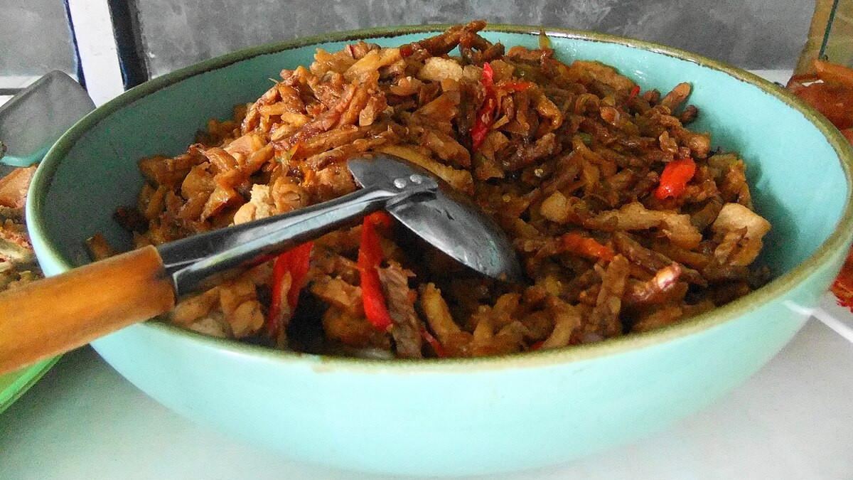 Resep Orek Tempe Basah ala Warteg, Pedas Manisnya Bikin Nagih