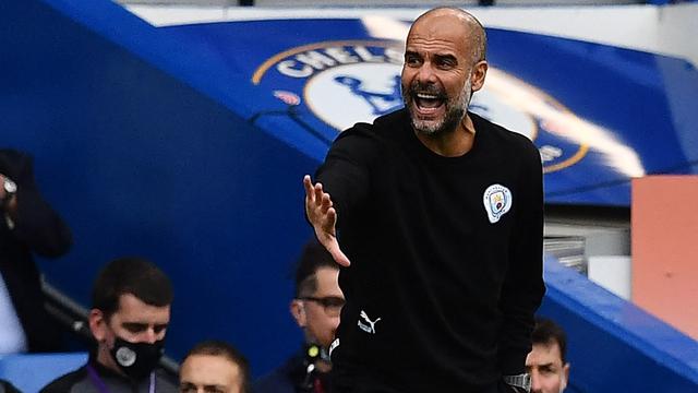 Pep Guardiola