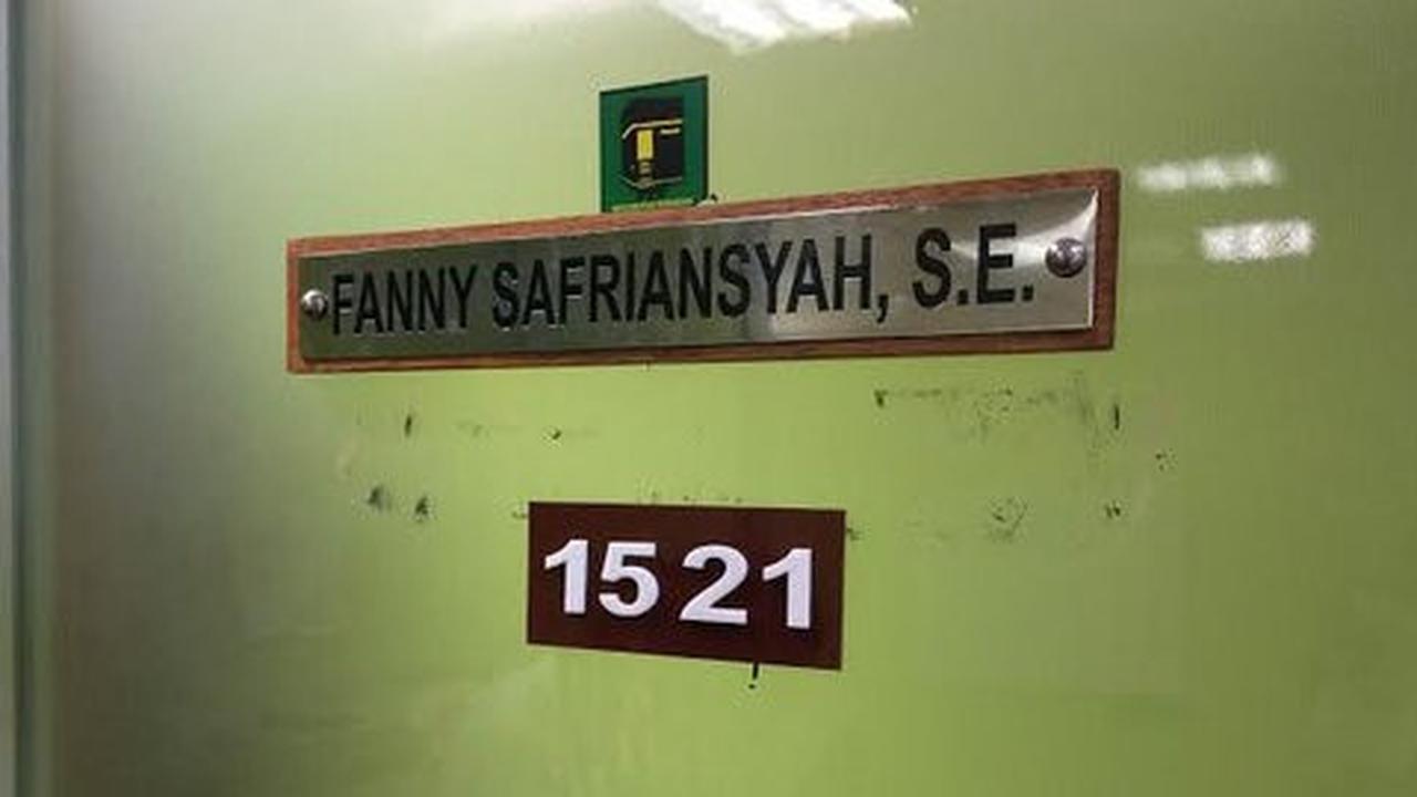 Ganas anak Hamzah Haz