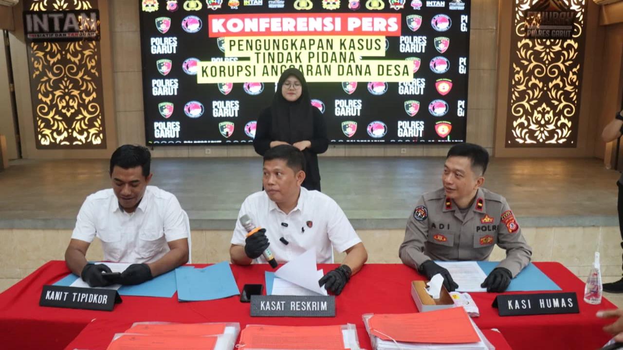 Eks Kades di Garut ‎Korupsi Dana Perbaikan Posyandu Rp 653 Juta buat Bayar Utang, Begini Nasibnya