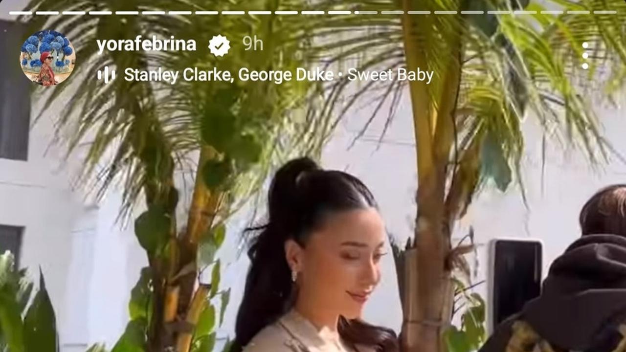 Tak terasa, perut Nikita Willy semakin membesar. Artis cantik ini sering membagikan foto-foto menawannya dengan baby bump yang semakin besar.<br>