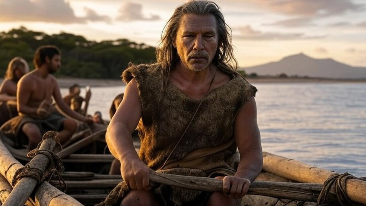 Arkeolog Temukan Jejak Nenek Moyang Orang Eropa Berlayar Naik Perahu ke Benua Afrika di Zaman Batu