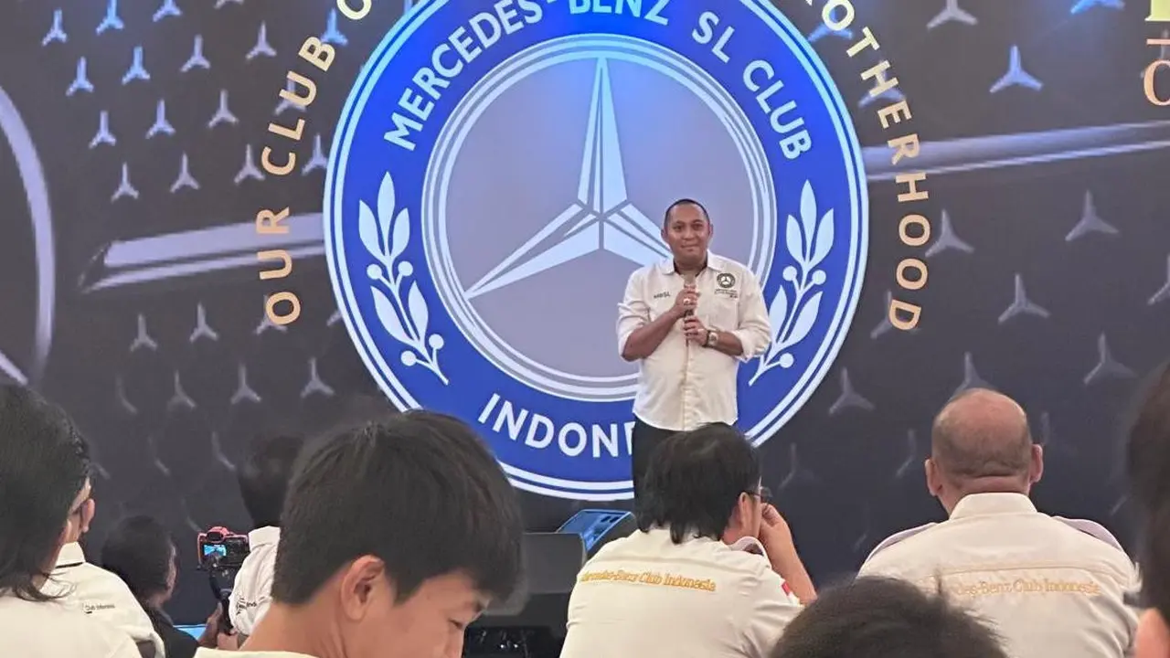 Klub otomotif Mercedes Benz, Mercedes Bens SL Club Indonesia (MBSL)