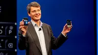 Perangkat Tak Laku, BlackBerry Prediksi Rugi Rp 11 triliun
