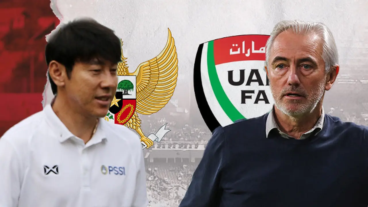 Indonesia vs Uni Emirat Arab