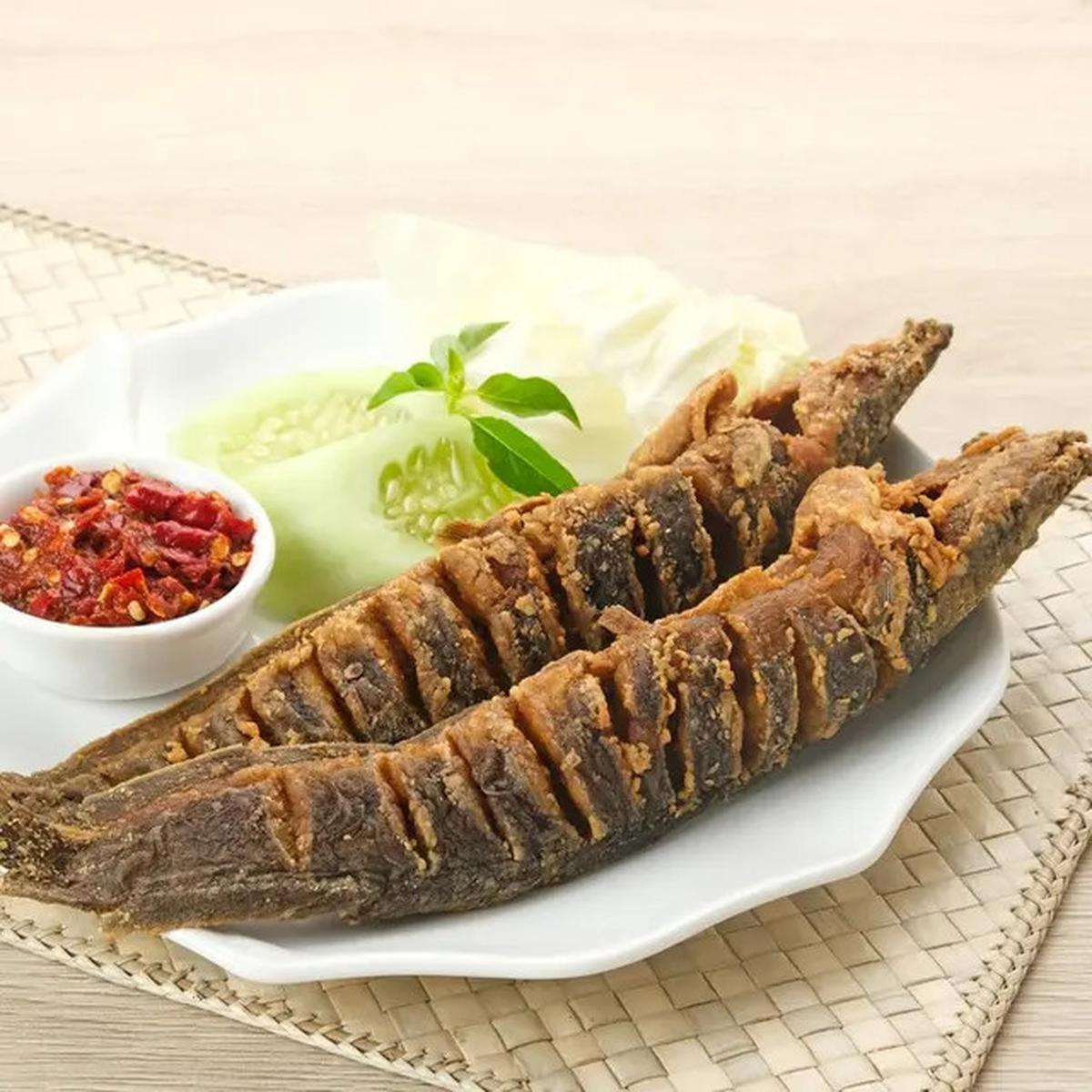Cara Mudah Membuat Lele Goreng Tanpa Amis dan Lebih Renyah