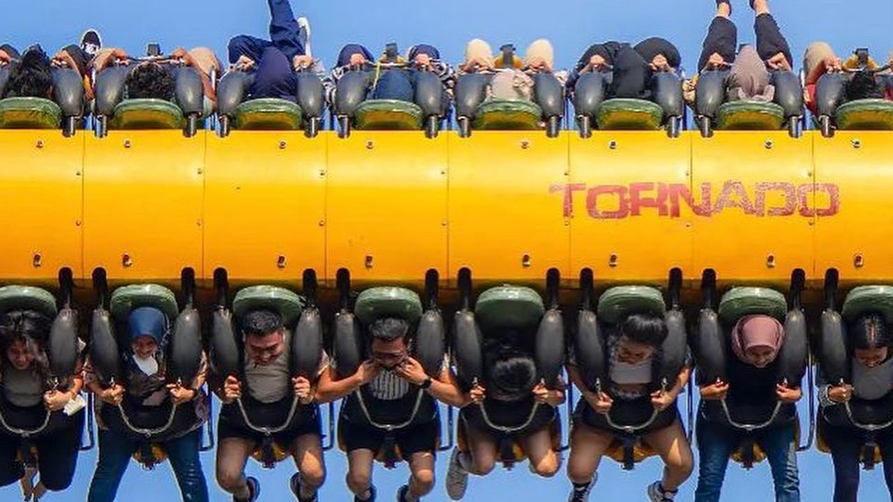 Naik TransJakarta ke Ancol Bisa Dapat Diskon 40 Persen Masuk Dufan Hingga Sea World