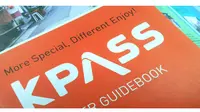 Perjalanan di Korea Lebih Mudah dengan Kartu 'Kpass'