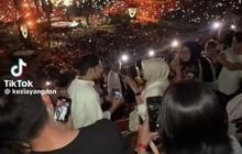 Momen Pria Lamar Kekasih di Konser Ed Sheeran Ini Viral, Bikin Iri