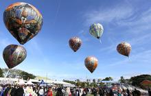 Puluhan Ribu Warga Terpukau, Festival Balon Udara Gorontalo Jadi Ajang Promosi Wisata dan UMKM