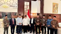 Ketum PBNU Bertemu Dubes Mesir, Bahas Penguatan Kerja Sama Al-Azhar