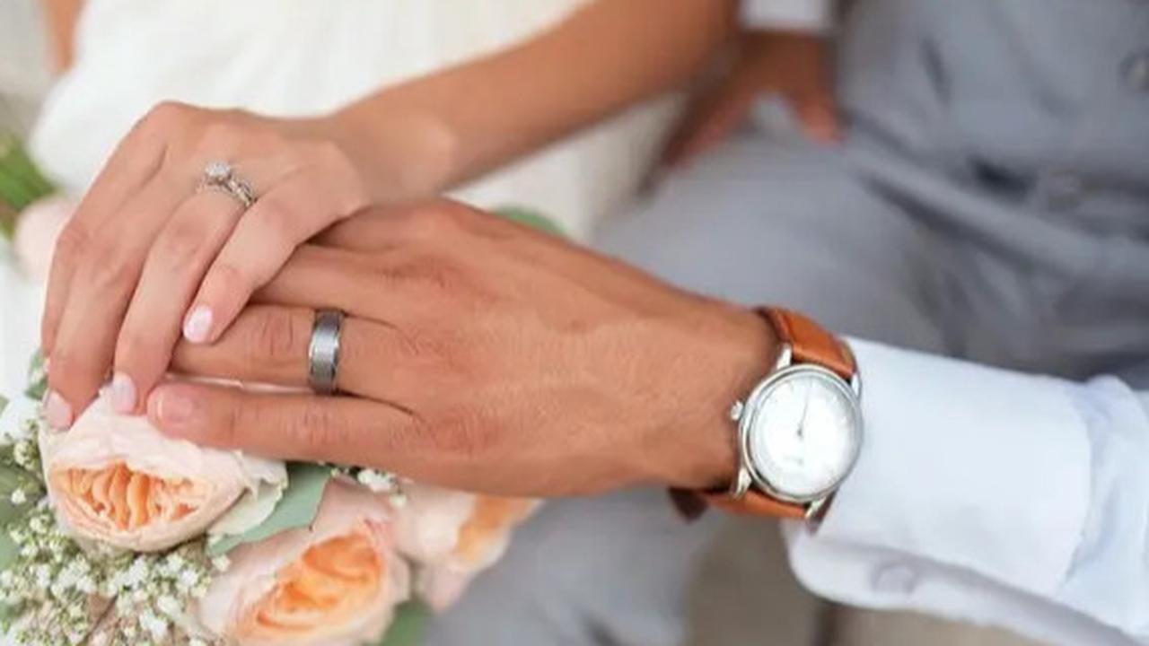Uniknya Momen Pernikahan Ini, Sah Akad Nikah Mempelai Wanita Langsung Disumpah jadi 'Abdi Negara