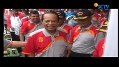 Masud ditetapkan tersangka dugaan suap dalam pembahasan APBD perubahan 2017 pada Dinas Pekerjaan Umum dan Perumahan Rakyat Mojokerto.