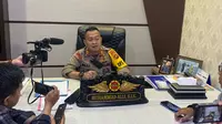 Kapolres Bonebol, AKBP Muhammad Alli (Arfandi Ibrahim/Liputan6.com)