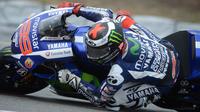 Jorge Lorenzo ( AFP PHOTO / MICHAL CIZEK)