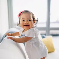 Mencuci hidung balita membantu mencegah infeksi virus dan bakteri. (Foto: Unsplash/Juan Encalada)