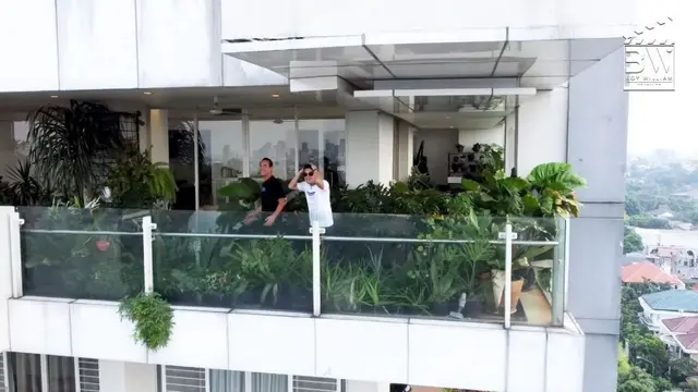 Kebun Daniel Mananta