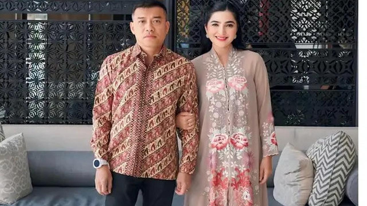 Cantik dan Tinggi, Deretan Potret Ashanty Pakai Kebaya di Acara Teman Kuliah, Ide Gaya Elegan yang Menginspirasi