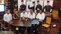 Ahmad Dhani Minta Rizal Ramli-Sandiaga Berpasangan di Pilkada DKI