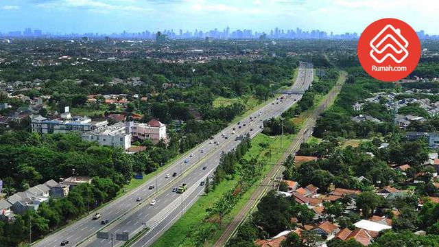 Infrastruktur Penghubung Antar Wilayah