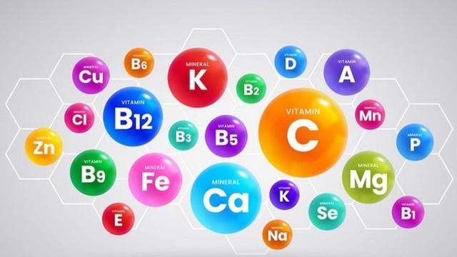 Ilustrasi vitamin B1