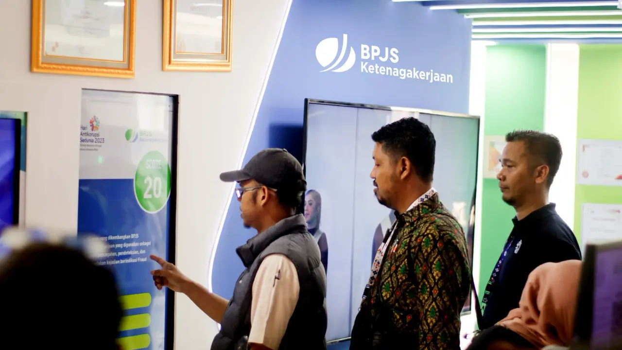 Peringatan Hakordia 2023, BPJS Ketenagakerjaan Tegakkan Komitmen Sejahterakan Pekerja