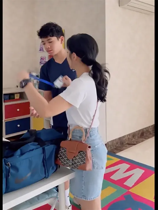 [Instagram/bungazainal05]