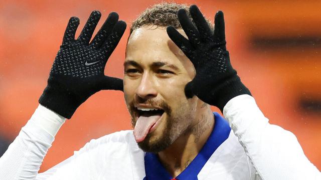 FOTO: Sempat Unggul, PSG Akhirnya Dipermalukan Tim Papan Bawah Lorient