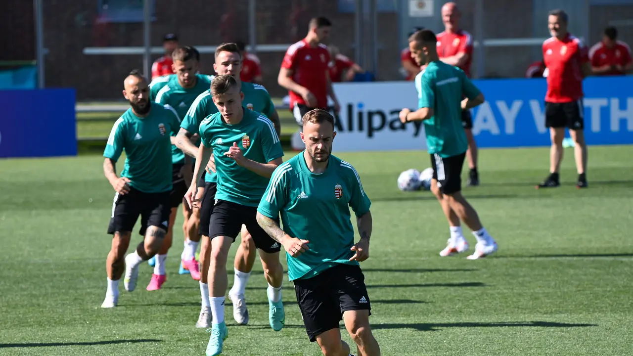 Timnas Hungaria, Euro 2020
