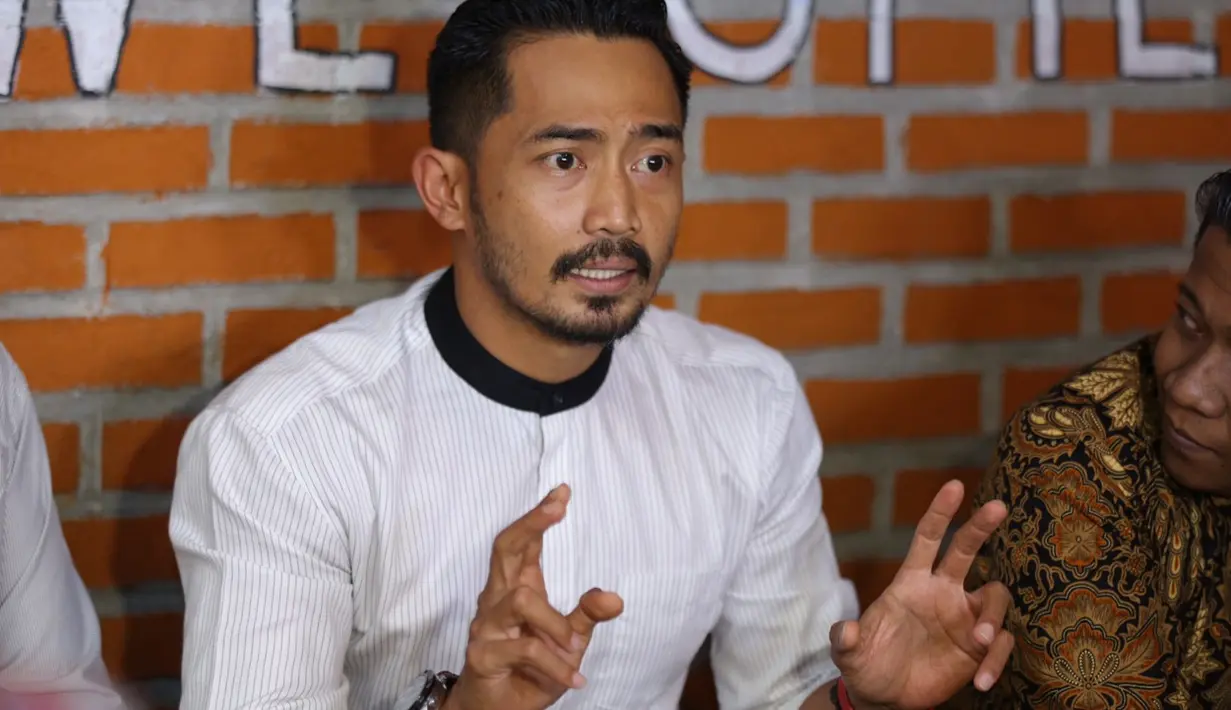 (Daniel Kampua/Bintang.com)