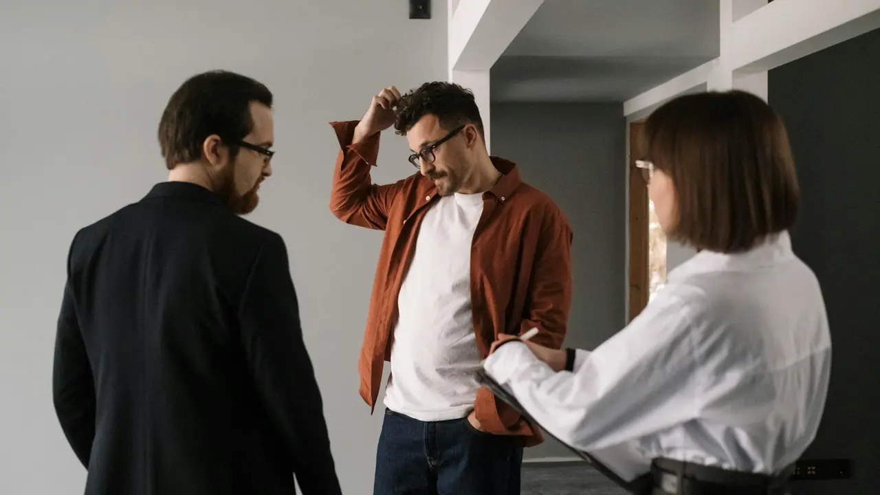 Arti Menggaruk Kepala