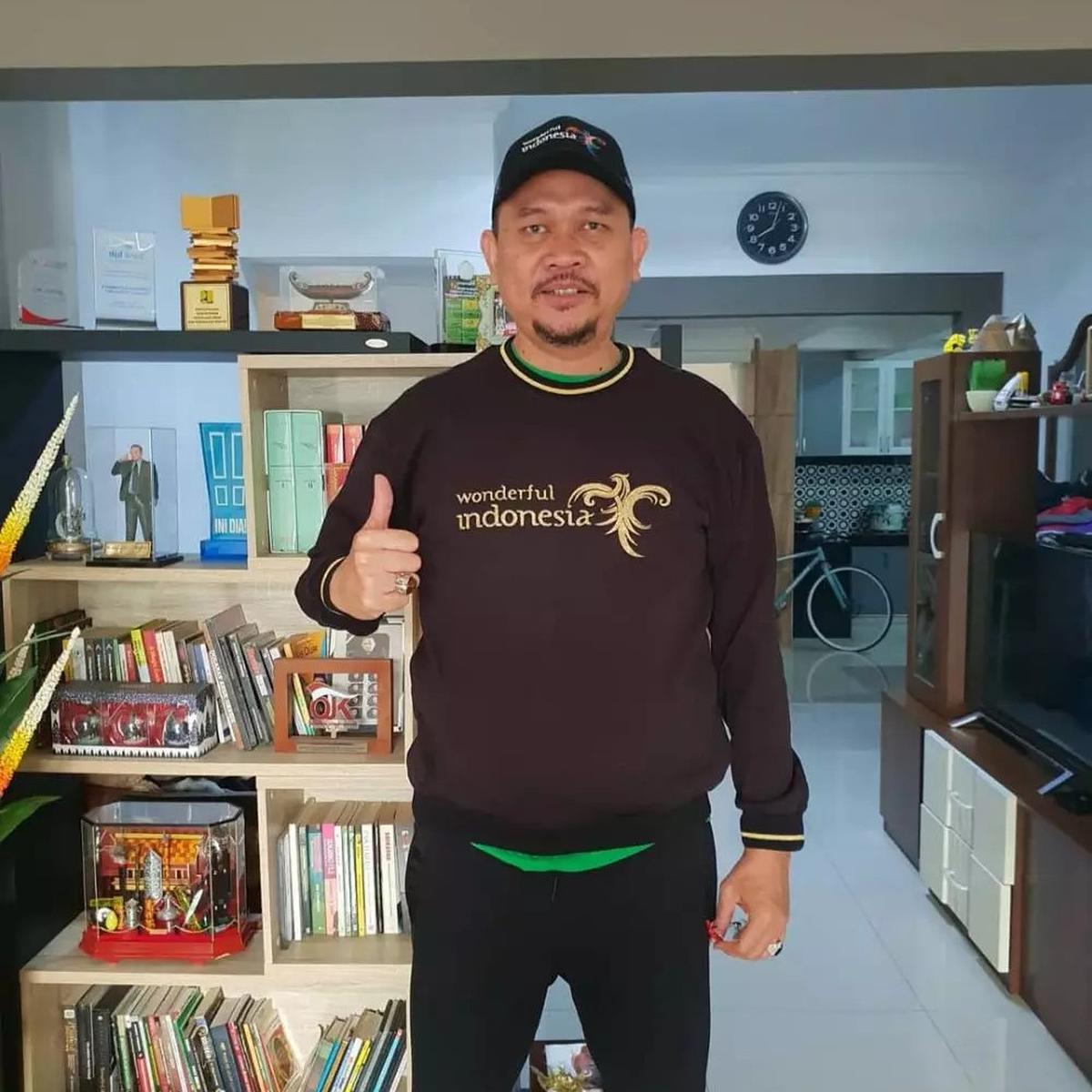 Rumah cak lontong