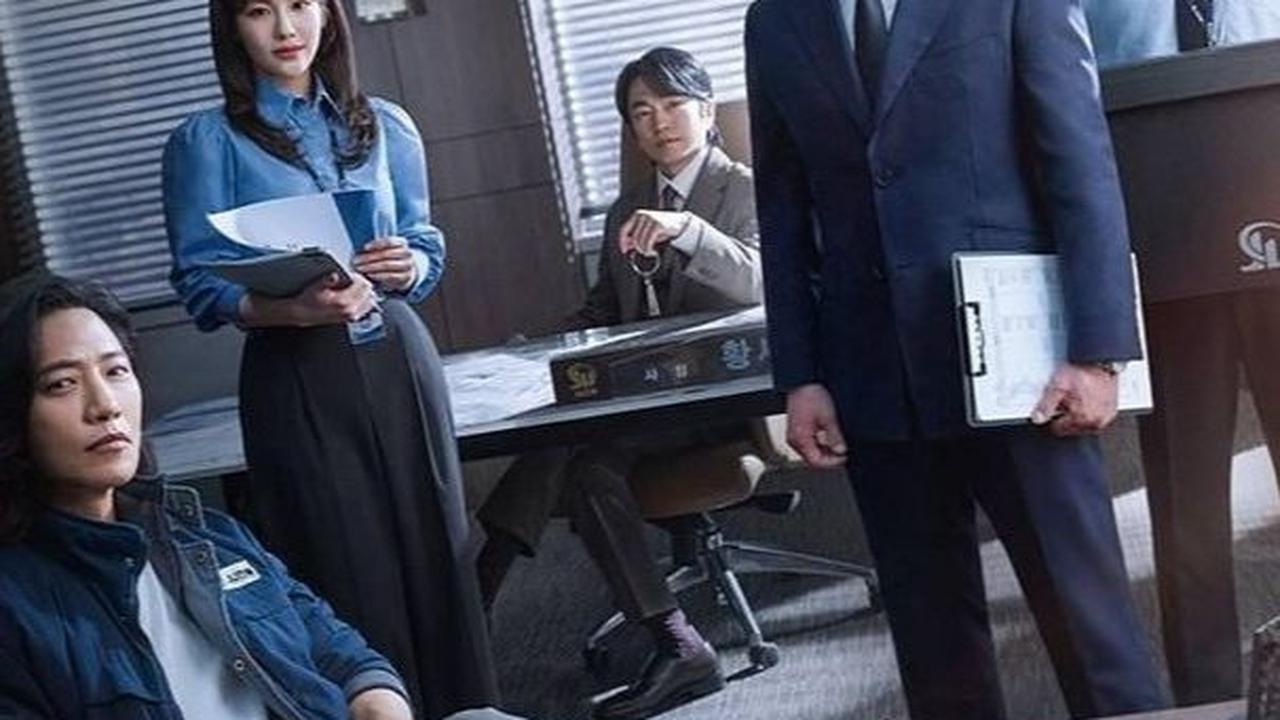 The Auditors Tayang 6 Juli 2024 <br>